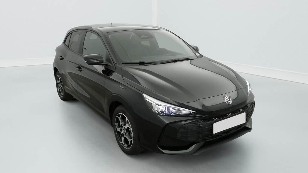 mg MG3 1.5 L Hybrid+ 195 ch Luxury