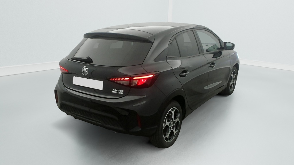 mg MG3 1.5 L Hybrid+ 195 ch Luxury
