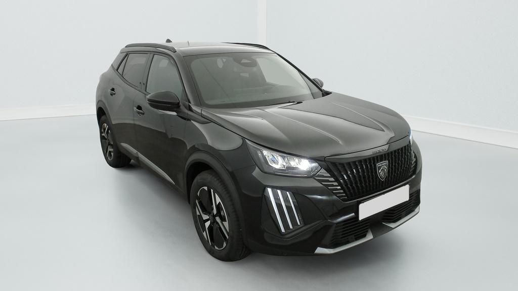 Peugeot 2008 Hybrid 145 e-DCS6 Allure