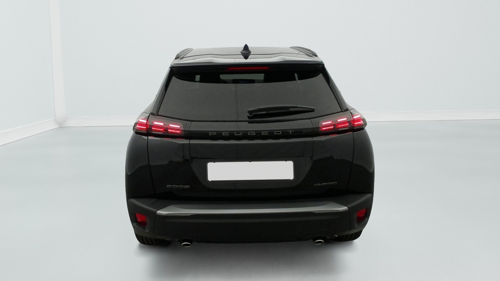 Peugeot 2008 Hybrid 145 e-DCS6 Allure