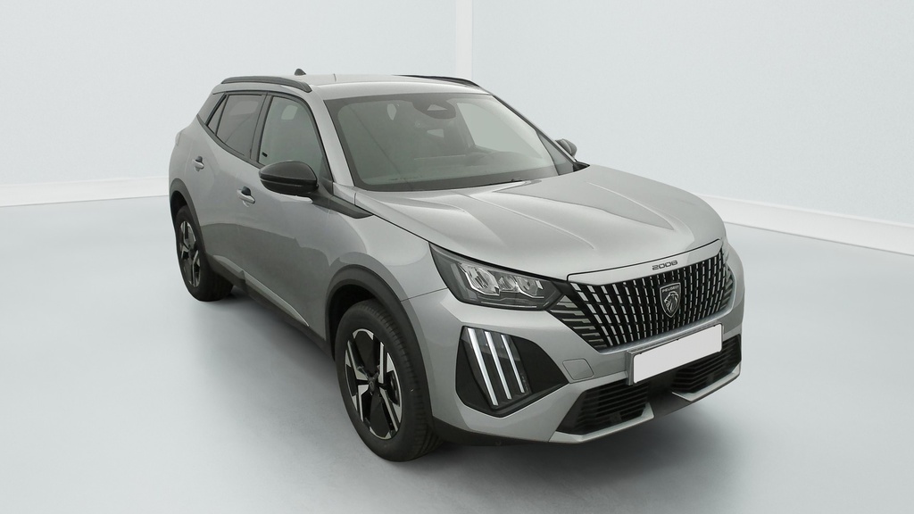 Peugeot 2008 Hybrid 145 e-DCS6 Allure