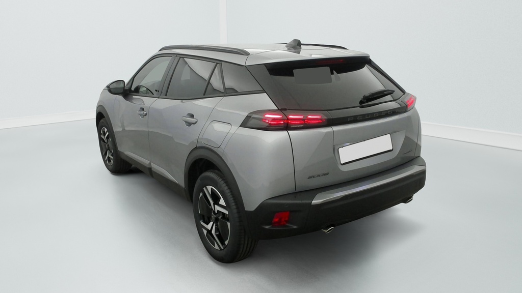 Peugeot 2008 Hybrid 145 e-DCS6 Allure