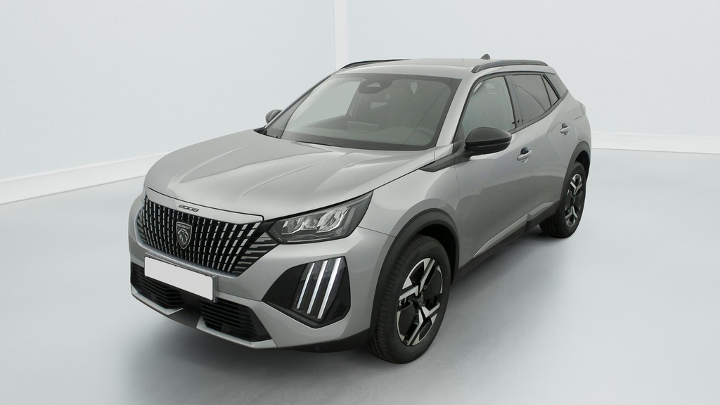 Peugeot 2008 Hybrid 145 e-DCS6 Allure