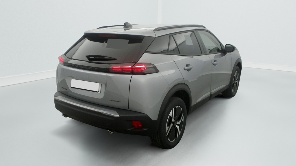 Peugeot 2008 Hybrid 145 e-DCS6 Allure