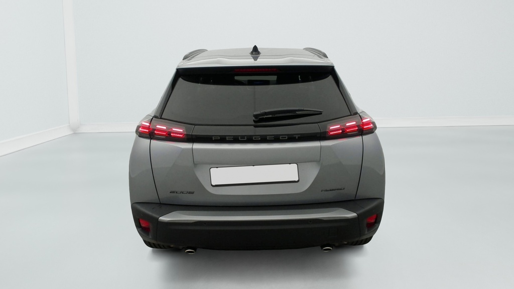 Peugeot 2008 Hybrid 145 e-DCS6 Allure