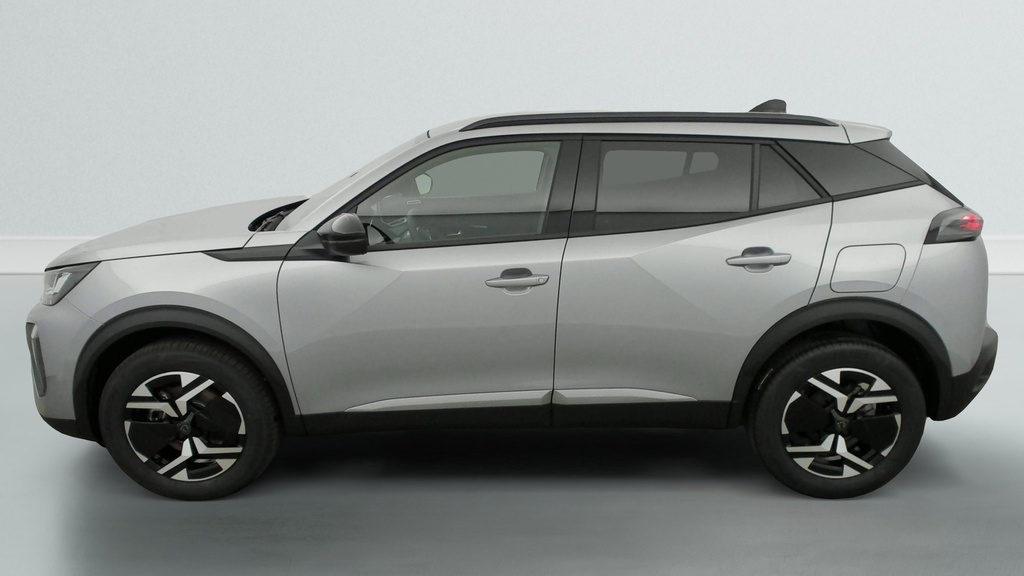 Peugeot 2008 Hybrid 145 e-DCS6 Allure
