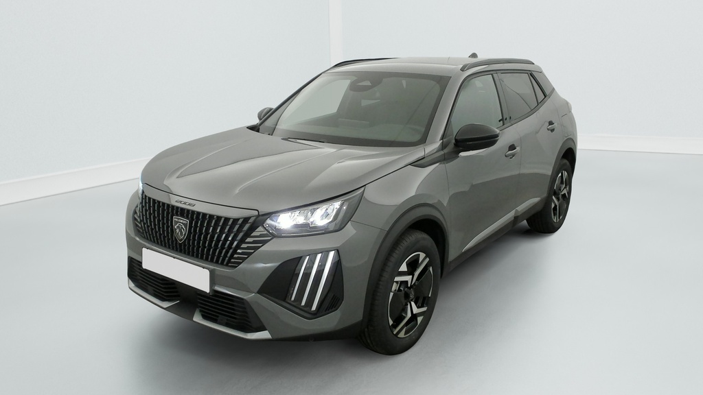 Peugeot 2008 Hybrid 145 e-DCS6 Allure