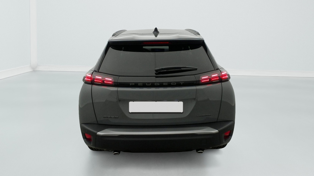 Peugeot 2008 Hybrid 145 e-DCS6 Allure