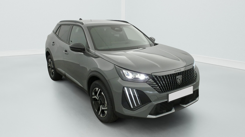 Peugeot 2008 Hybrid 145 e-DCS6 Allure