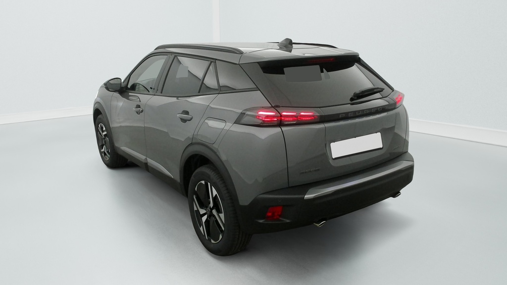 Peugeot 2008 Hybrid 145 e-DCS6 Allure