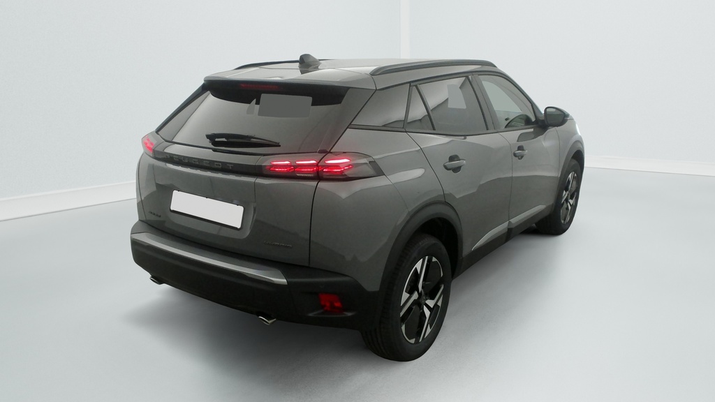 Peugeot 2008 Hybrid 145 e-DCS6 Allure