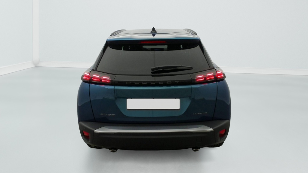 Peugeot 2008 Hybrid 145 e-DCS6 Allure