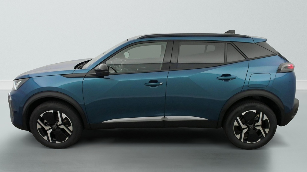 Peugeot 2008 Hybrid 145 e-DCS6 Allure