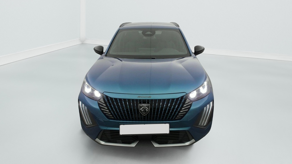Peugeot 2008 Hybrid 145 e-DCS6 Allure
