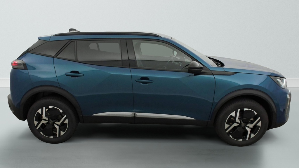 Peugeot 2008 Hybrid 145 e-DCS6 Allure
