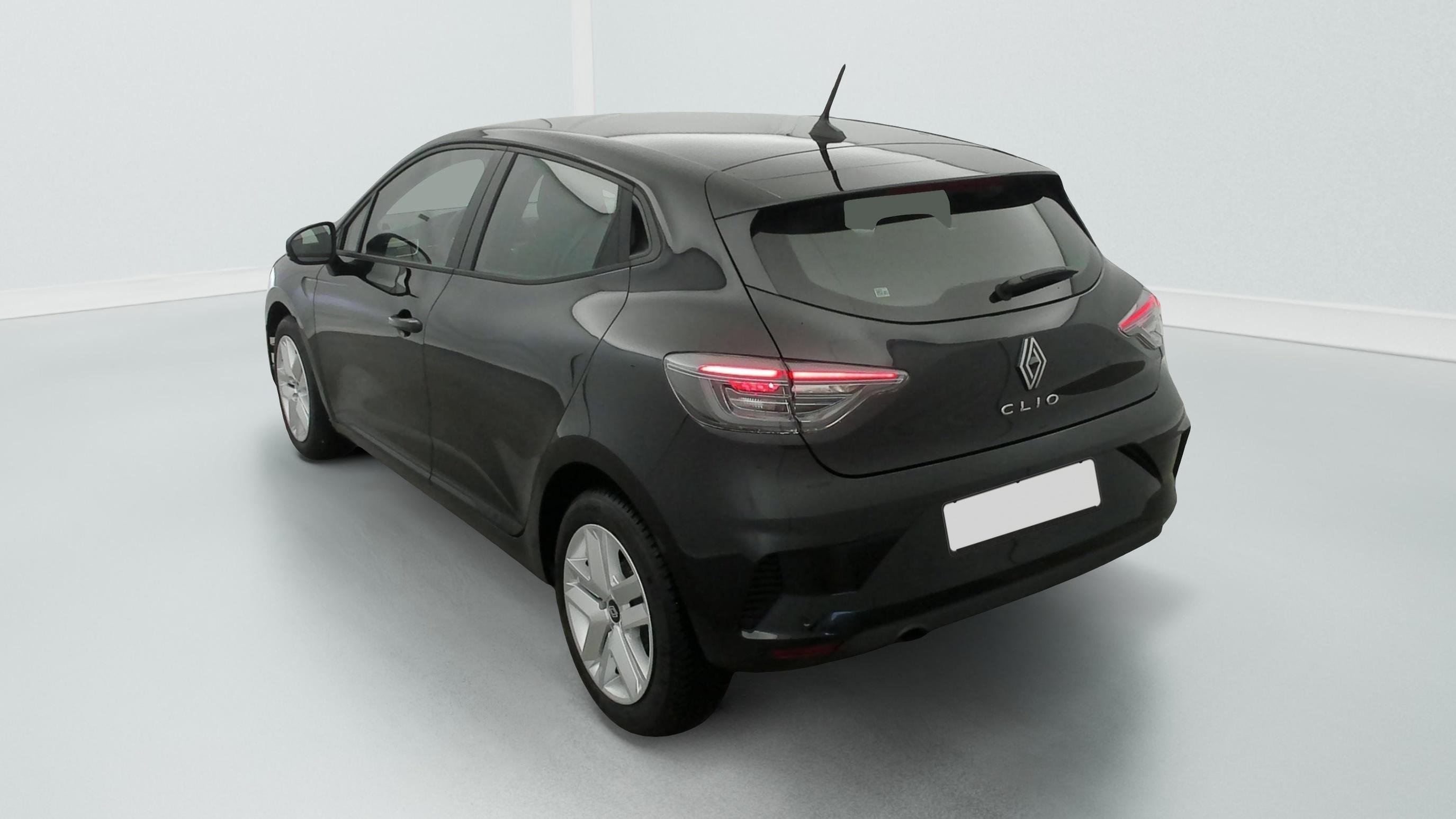 Renault CLIO 5 TCE 90 CH GSR2 EVOLUTION