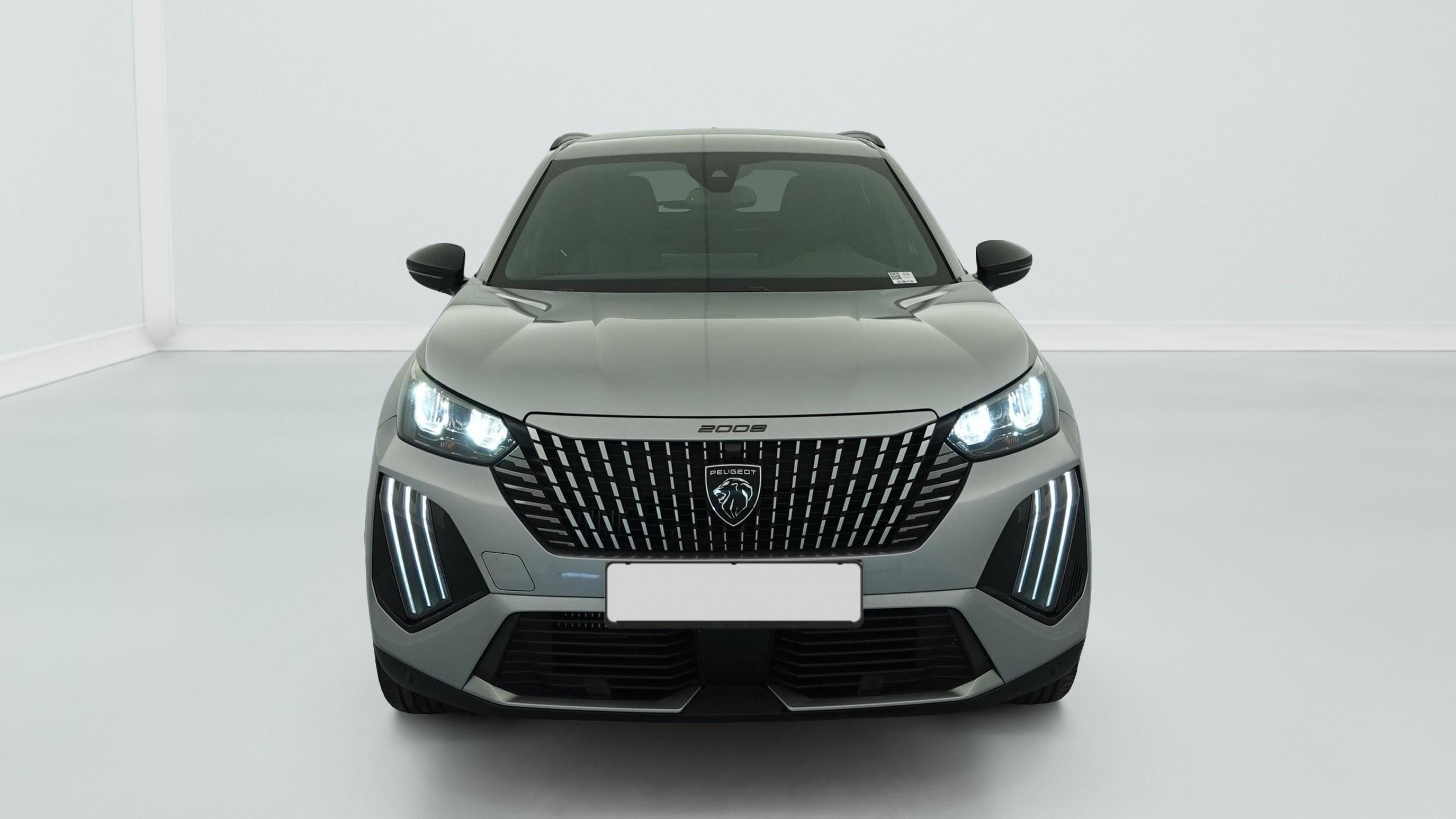 Peugeot 2008 Hybrid 136 e-DCS6 Allure