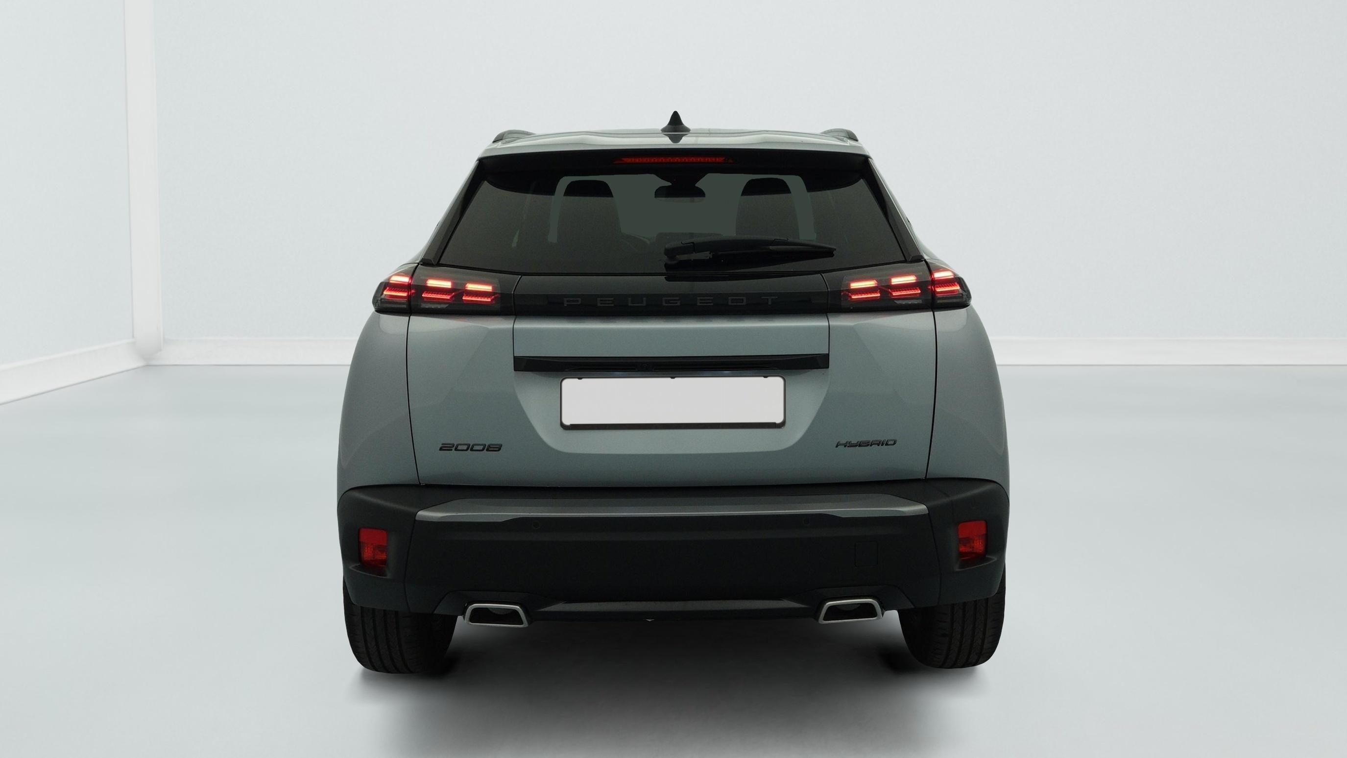 Peugeot 2008 Hybrid 136 e-DCS6 Allure