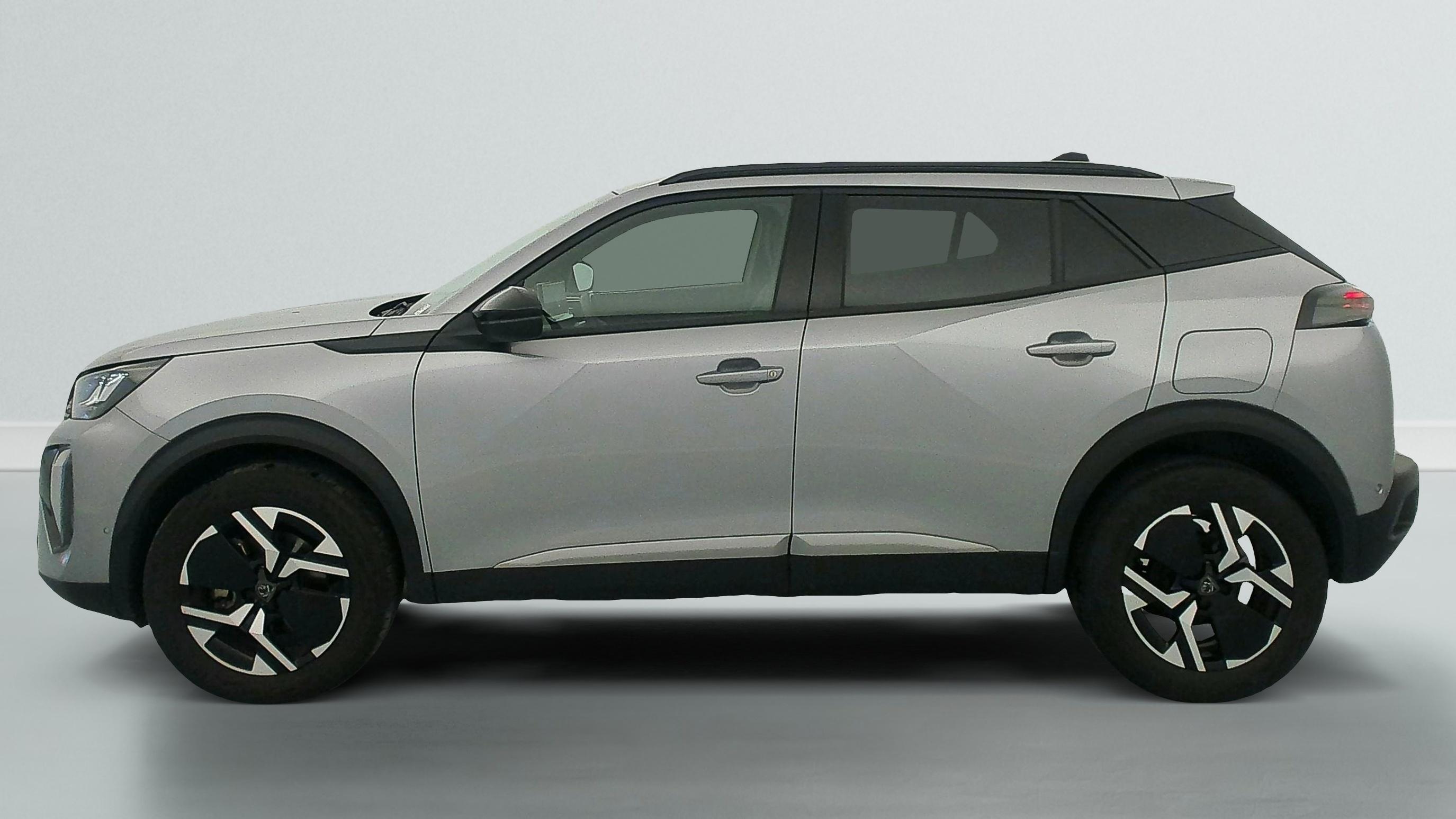 Peugeot 2008 Hybrid 136 e-DCS6 Allure