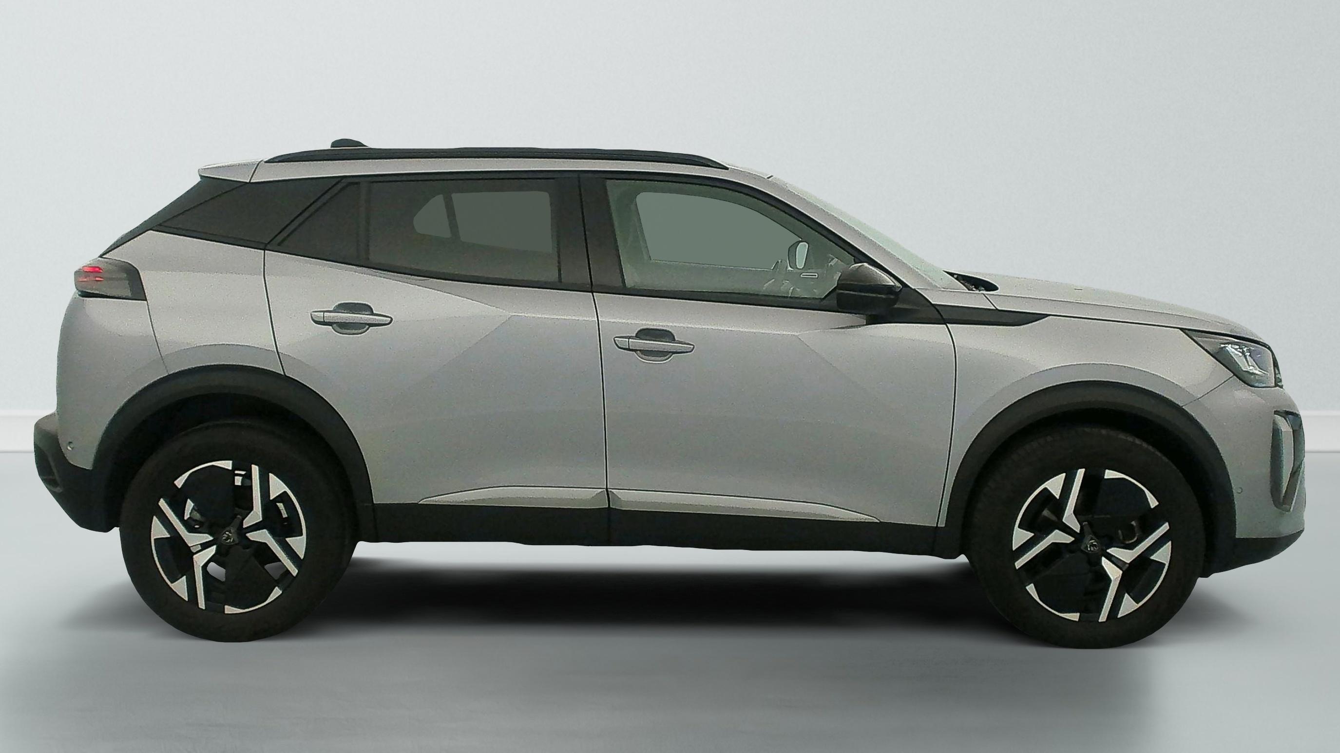 Peugeot 2008 Hybrid 136 e-DCS6 Allure