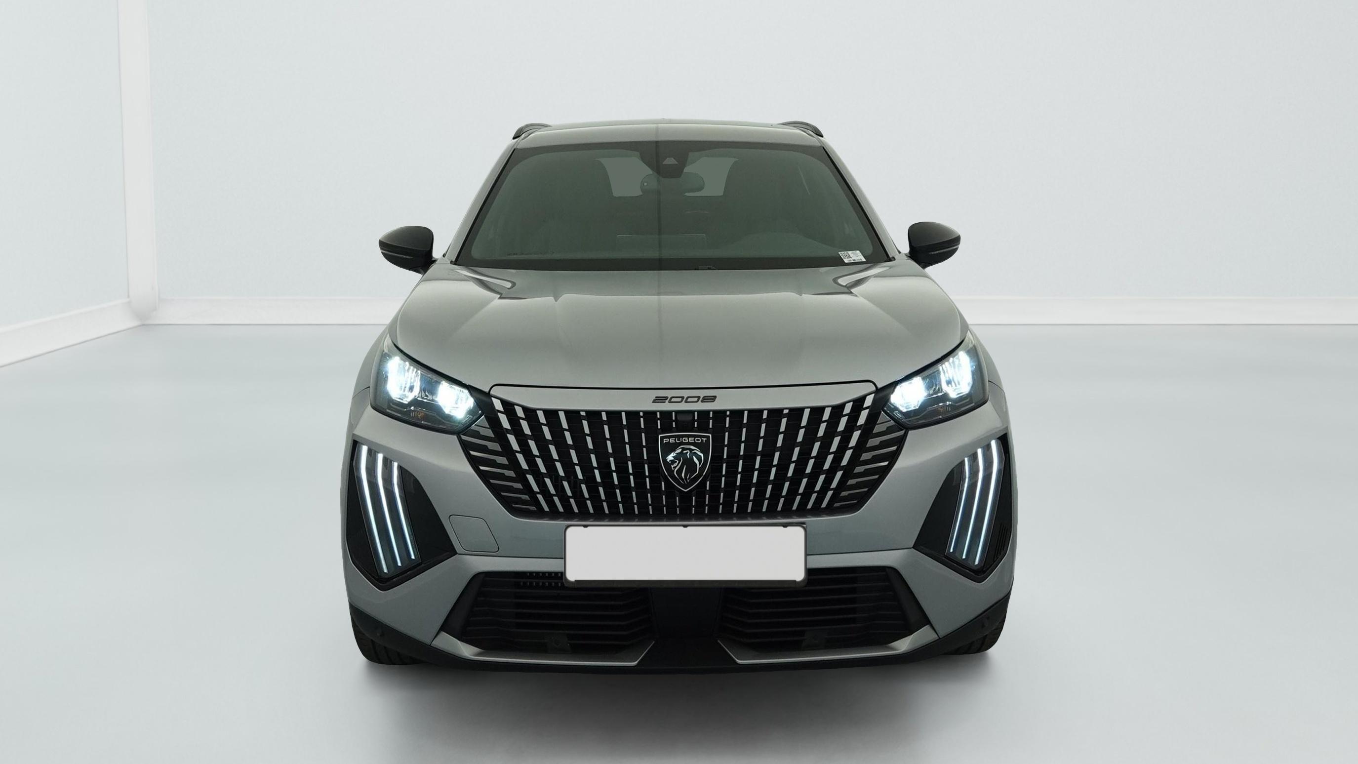 Peugeot 2008 Hybrid 136 e-DCS6 Allure