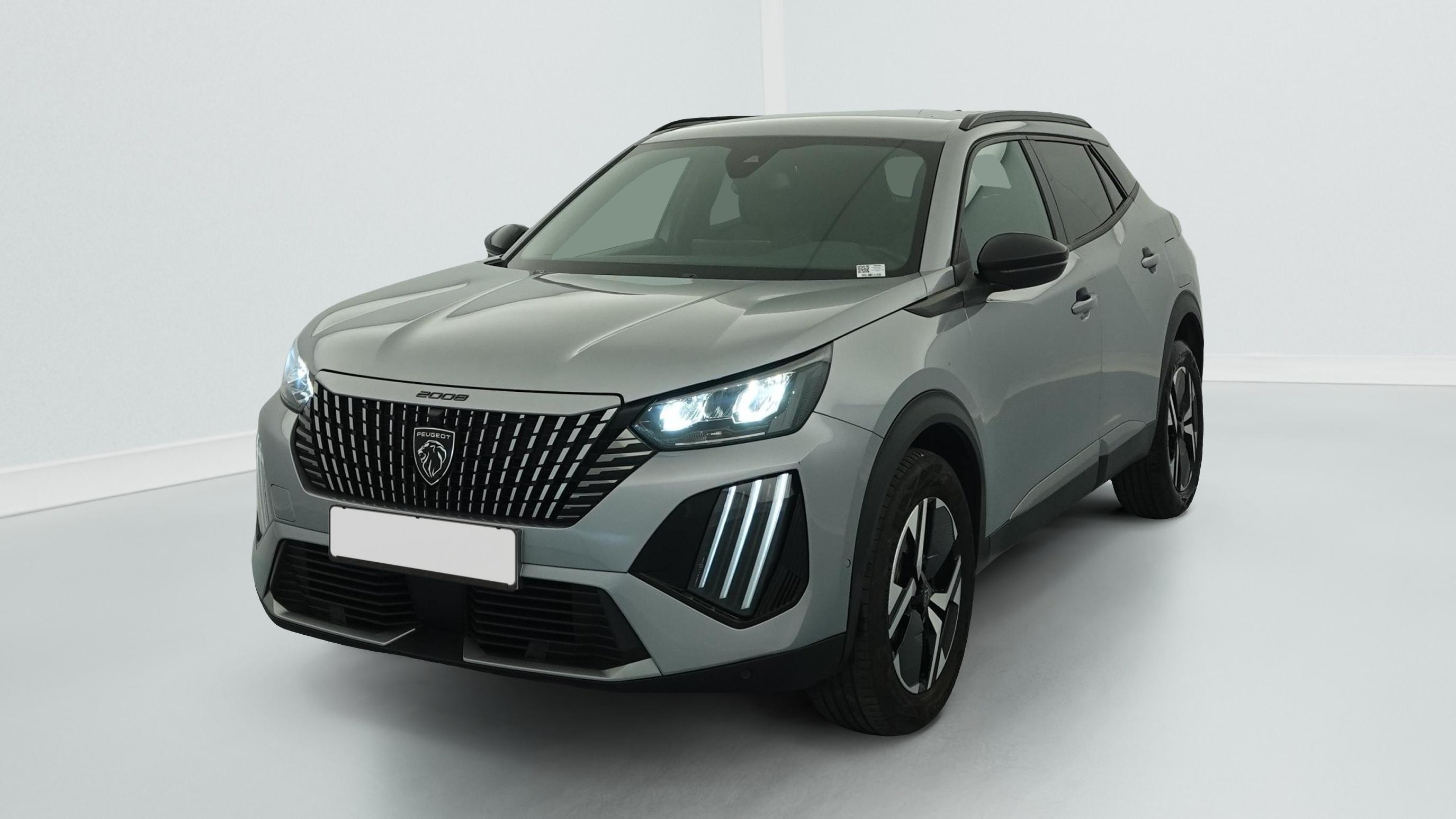 Peugeot 2008 Hybrid 136 e-DCS6 Allure