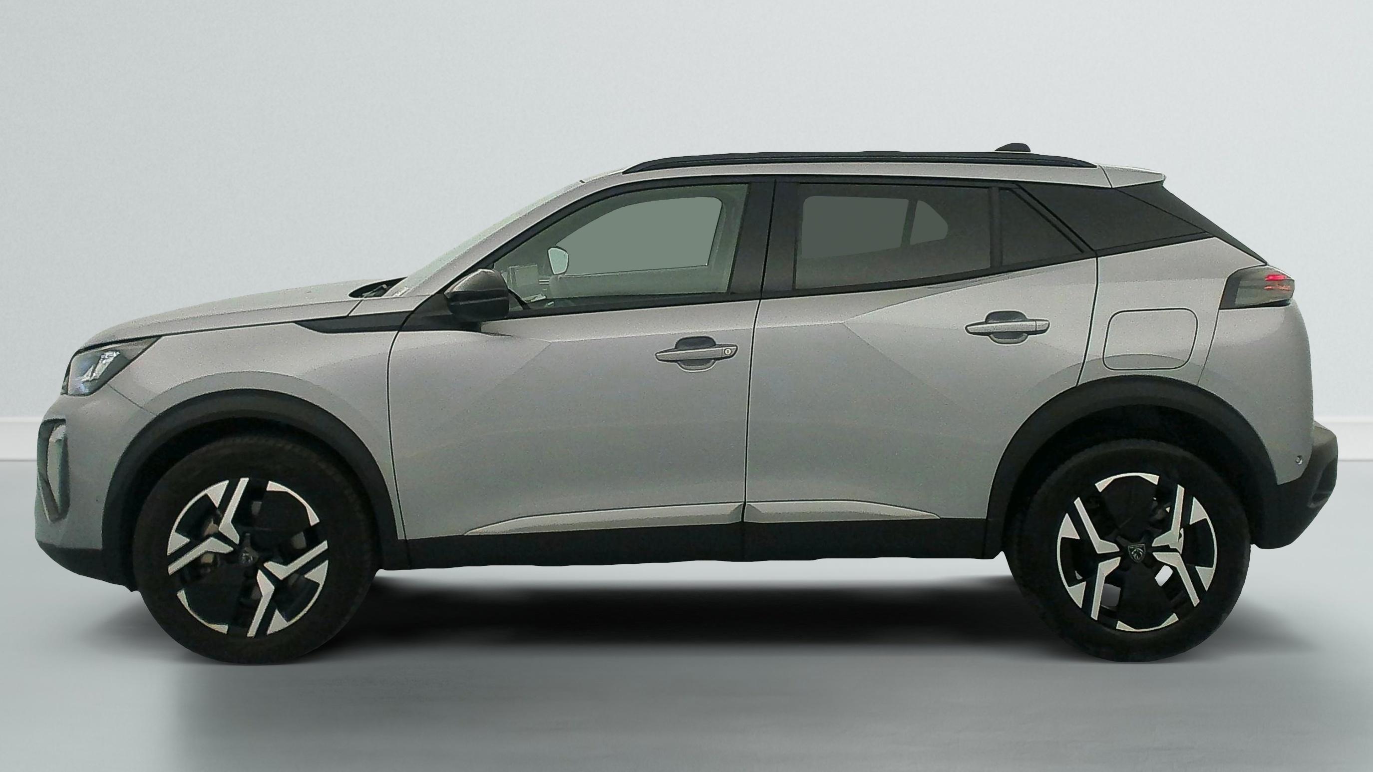 Peugeot 2008 Hybrid 136 e-DCS6 Allure