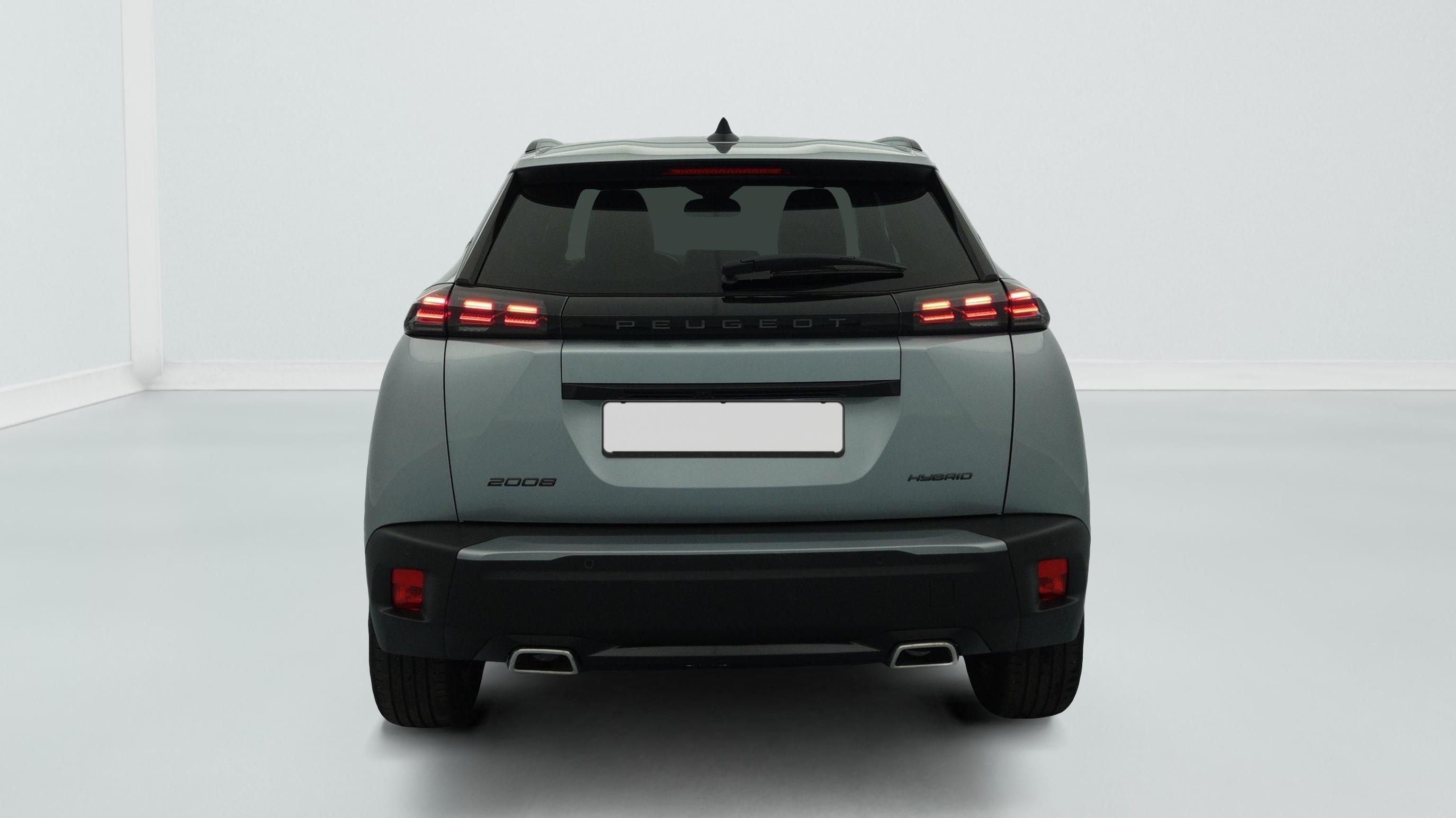 Peugeot 2008 Hybrid 136 e-DCS6 Allure