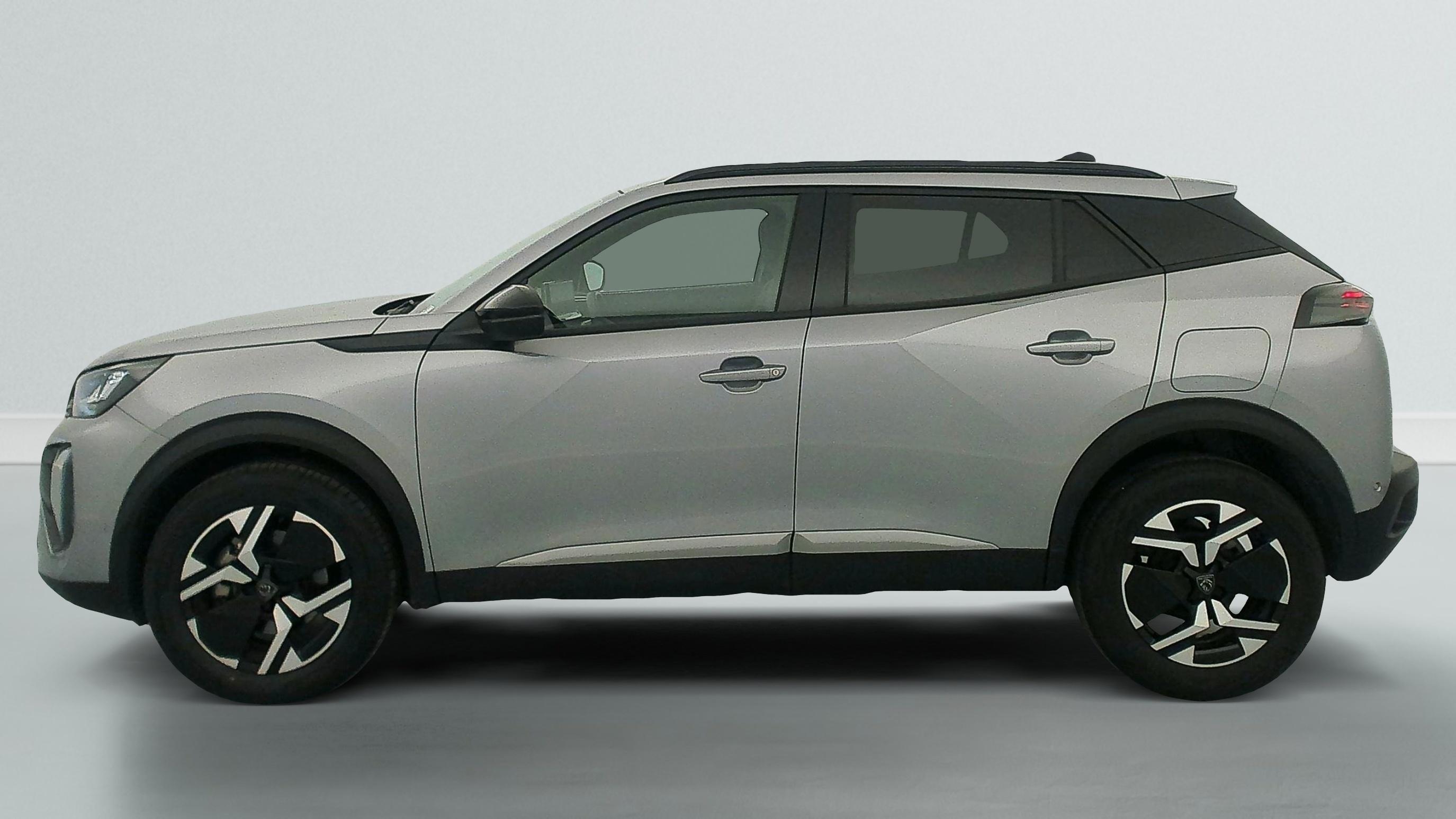 Peugeot 2008 Hybrid 136 e-DCS6 Allure