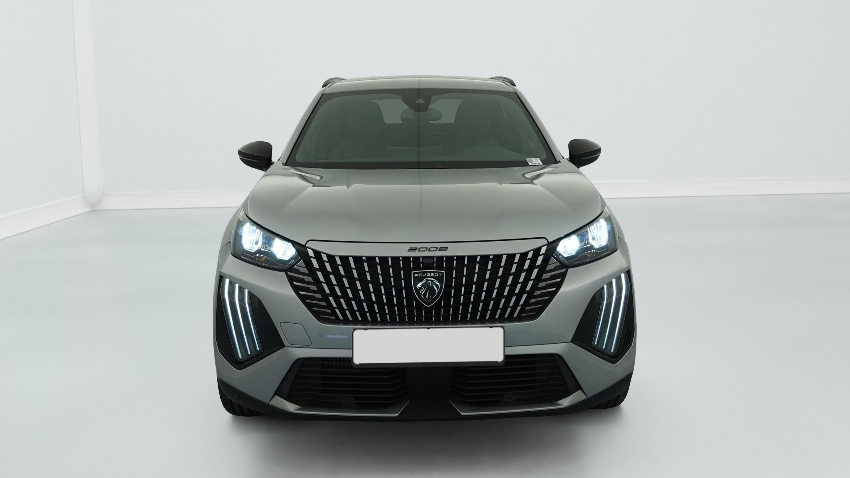 Peugeot 2008 Hybrid 136 e-DCS6 Allure