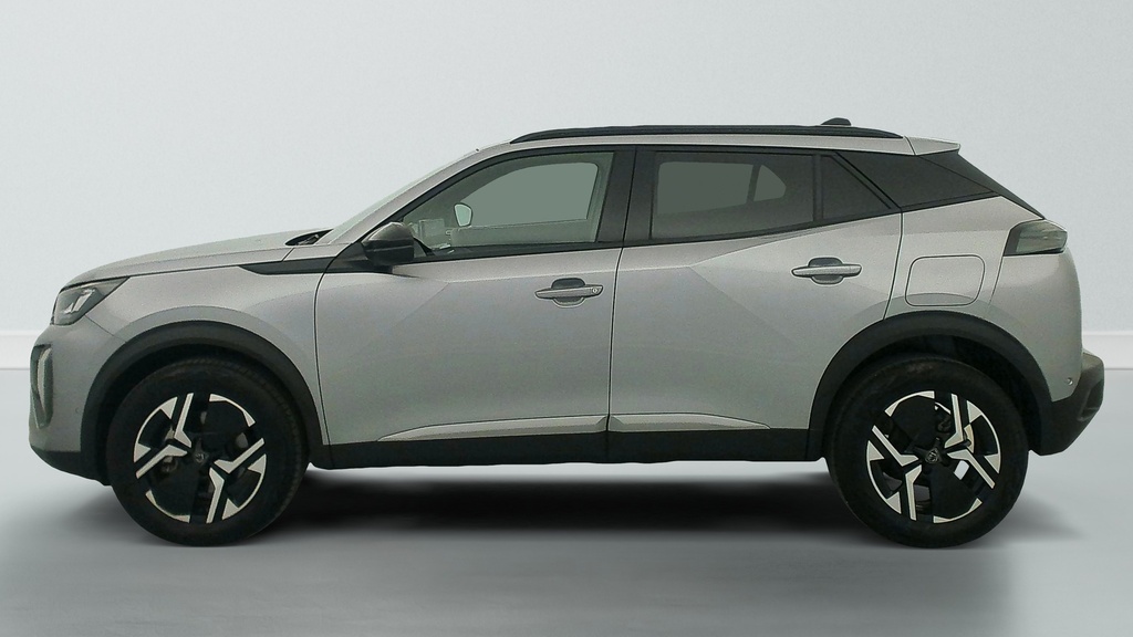 Peugeot 2008 Hybrid 136 e-DCS6 Allure