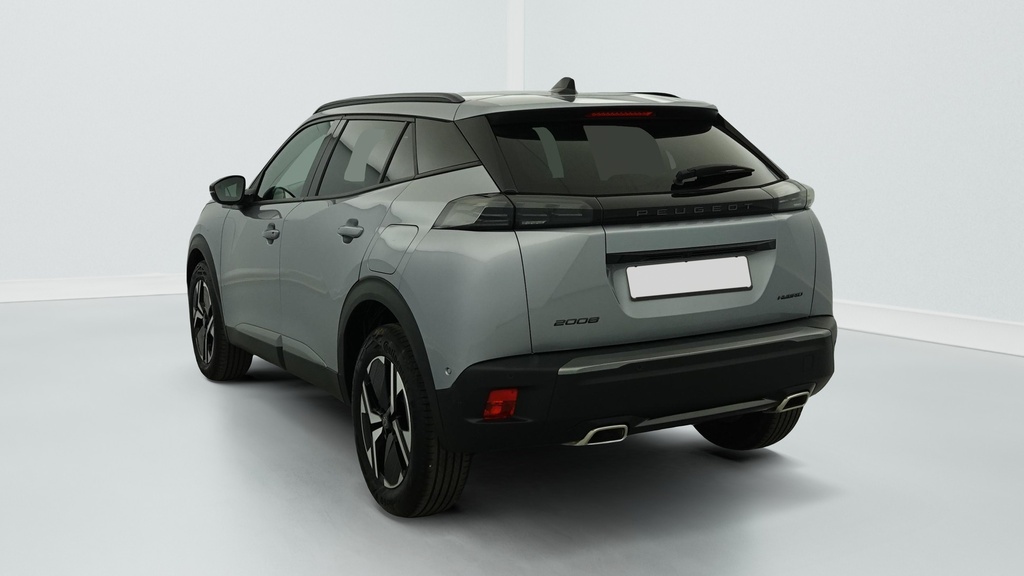 Peugeot 2008 Hybrid 136 e-DCS6 Allure