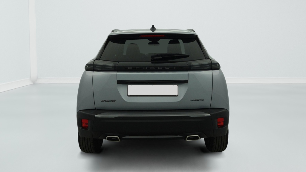 Peugeot 2008 Hybrid 136 e-DCS6 Allure