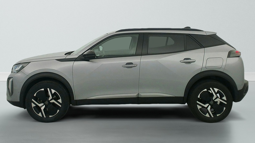 Peugeot 2008 Hybrid 136 e-DCS6 Allure