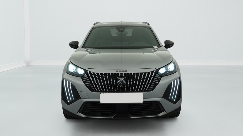 Peugeot 2008 Hybrid 136 e-DCS6 Allure
