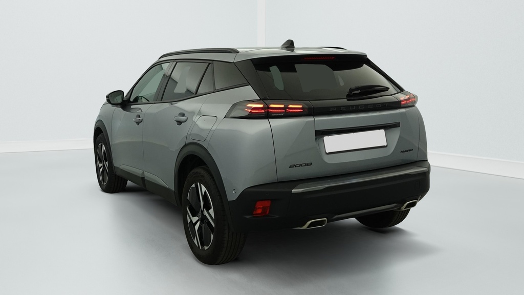 Peugeot 2008 Hybrid 136 e-DCS6 Allure
