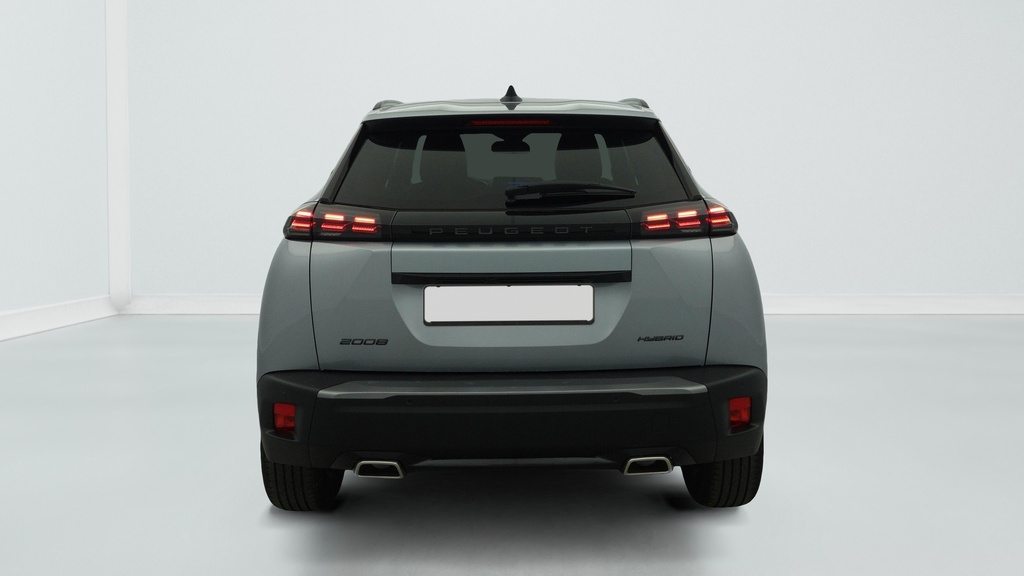 Peugeot 2008 Hybrid 136 e-DCS6 Allure