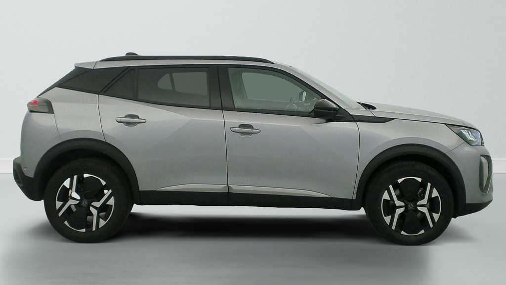 Peugeot 2008 Hybrid 136 e-DCS6 Allure