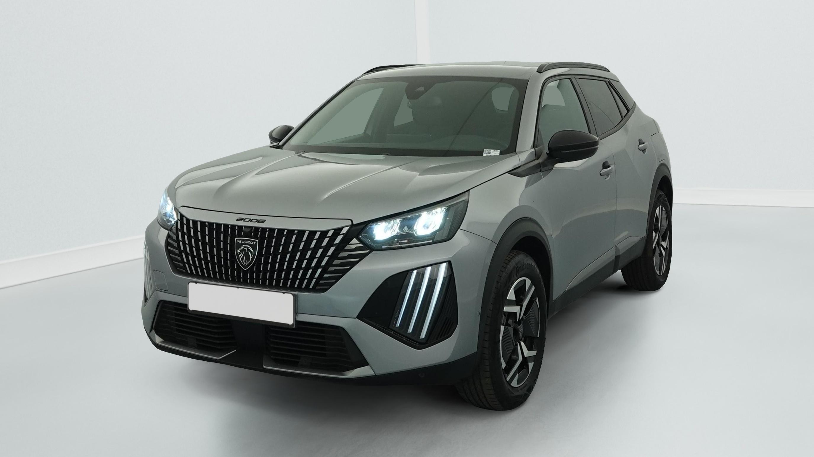 Peugeot 2008 Hybrid 136 e-DCS6 Allure