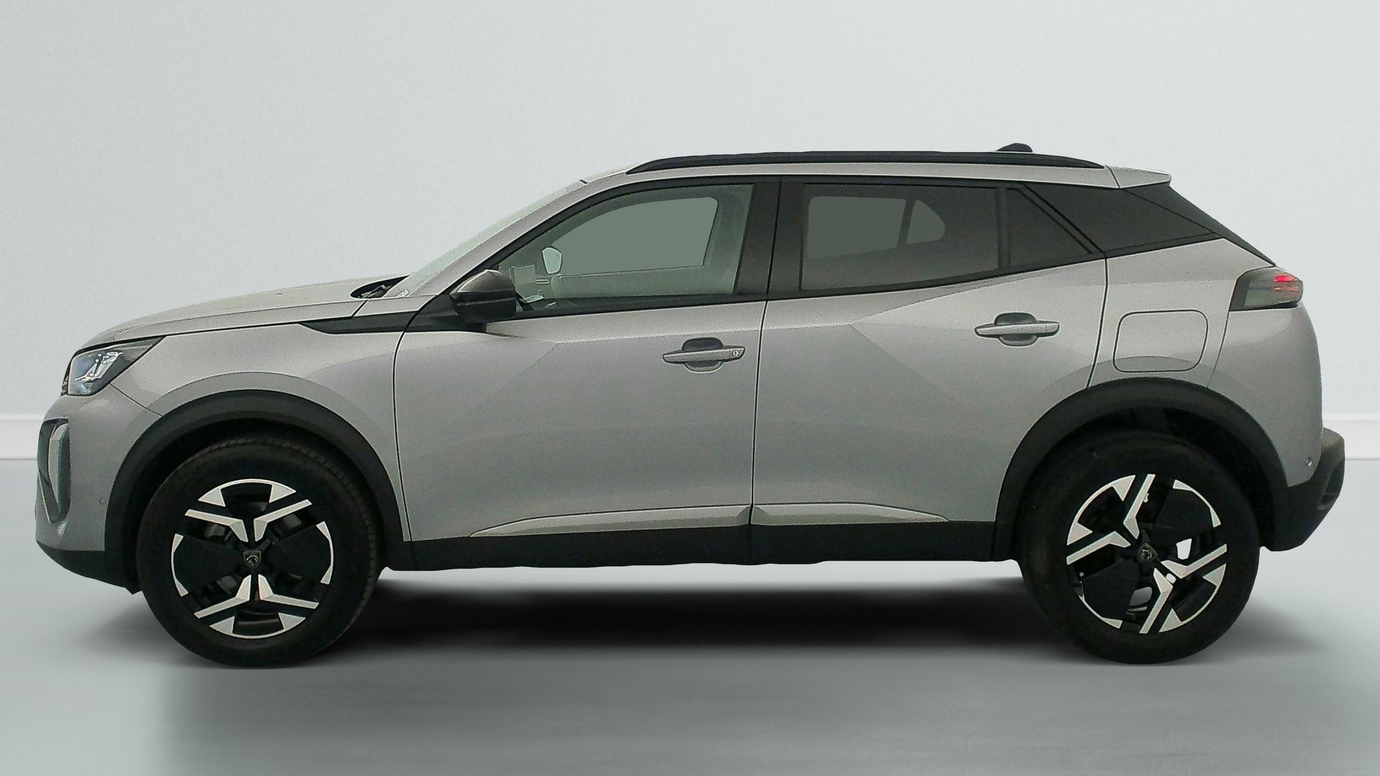 Peugeot 2008 Hybrid 136 e-DCS6 Allure
