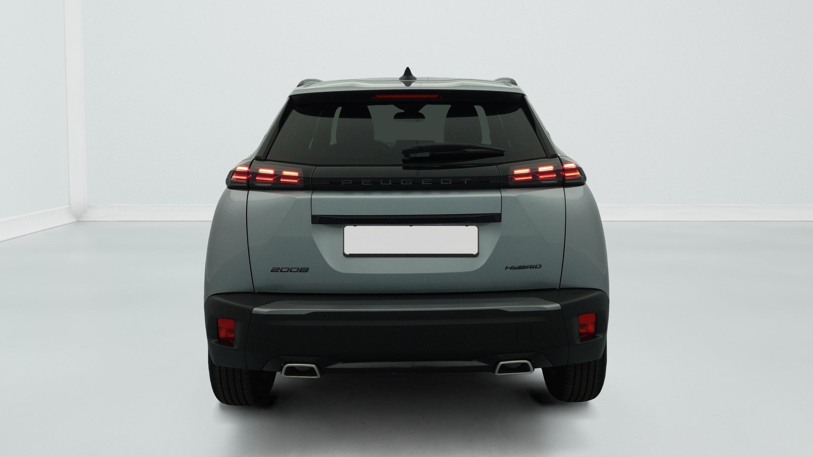 Peugeot 2008 Hybrid 136 e-DCS6 Allure