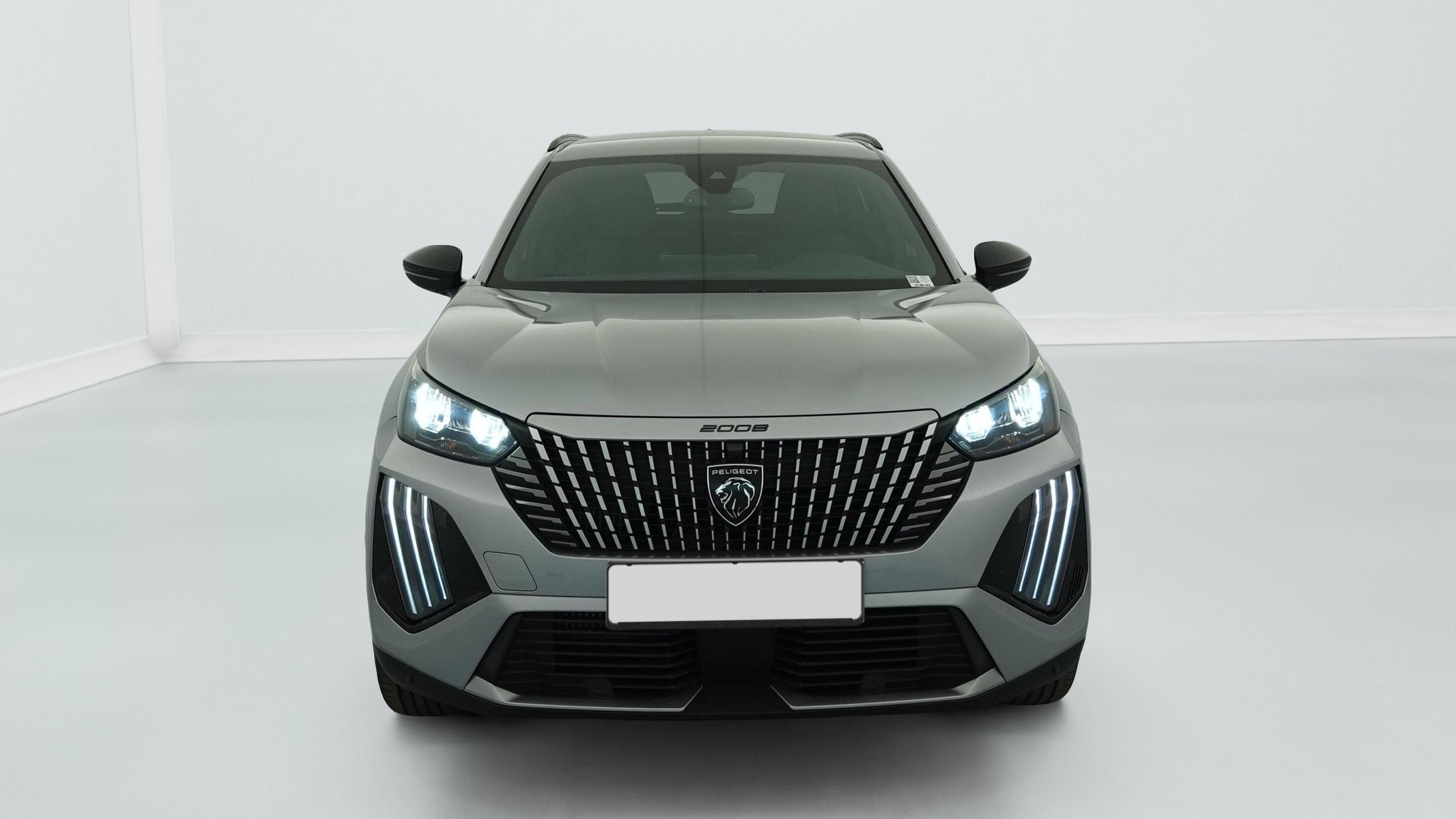 Peugeot 2008 Hybrid 136 e-DCS6 Allure