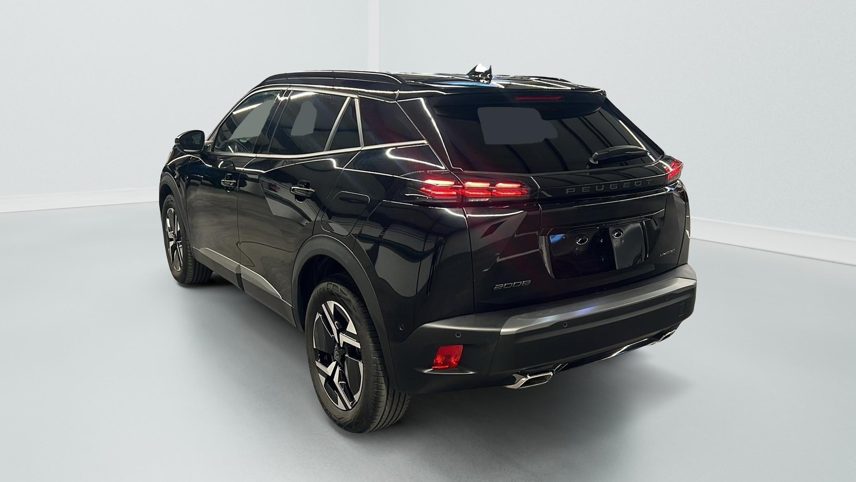 Peugeot 2008 Hybrid 136 e-DCS6 Allure