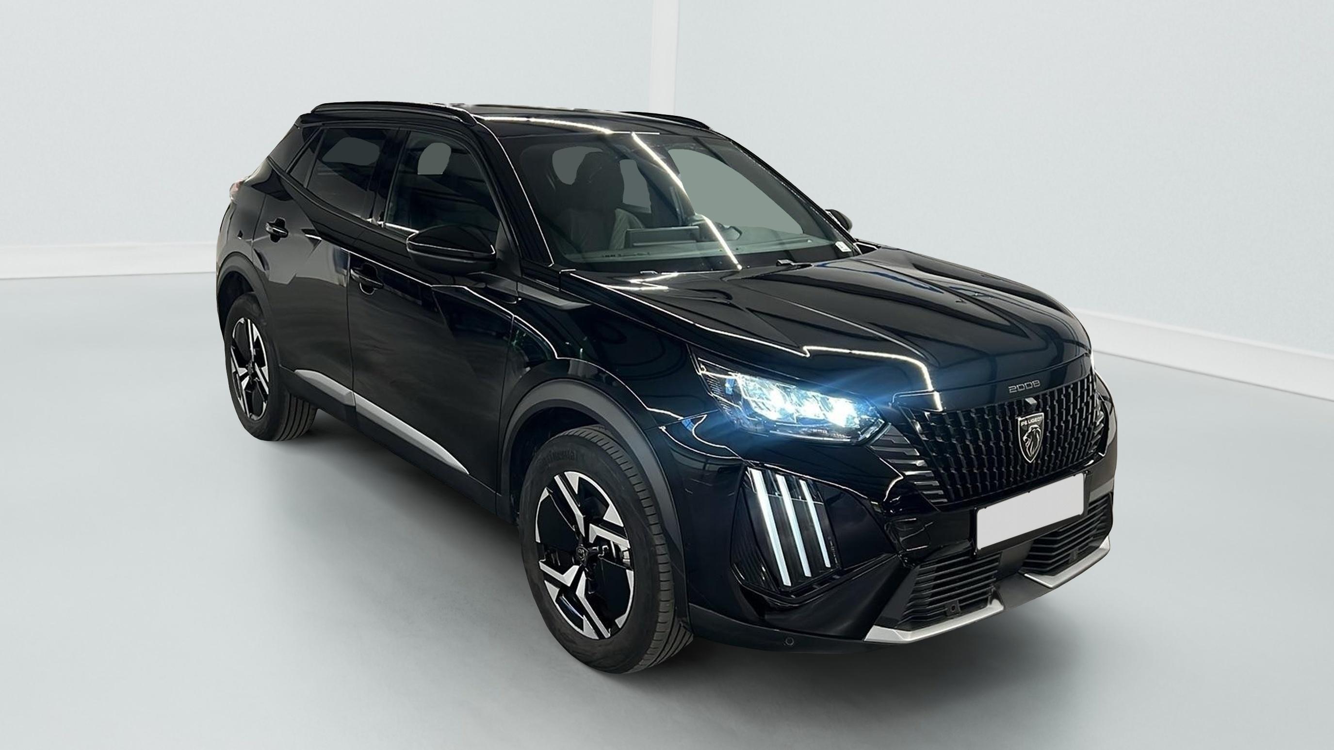 Peugeot 2008 Hybrid 136 e-DCS6 Allure