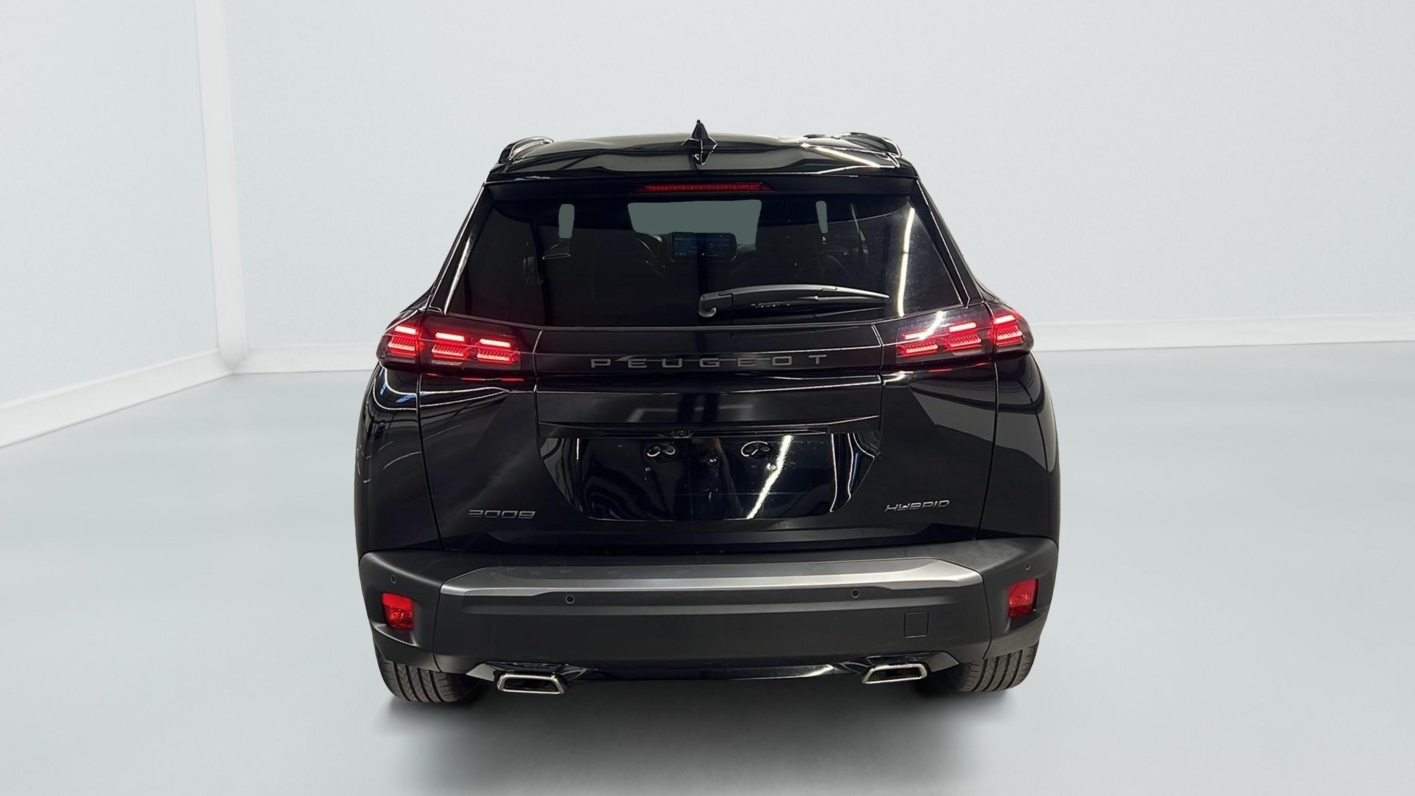 Peugeot 2008 Hybrid 136 e-DCS6 Allure