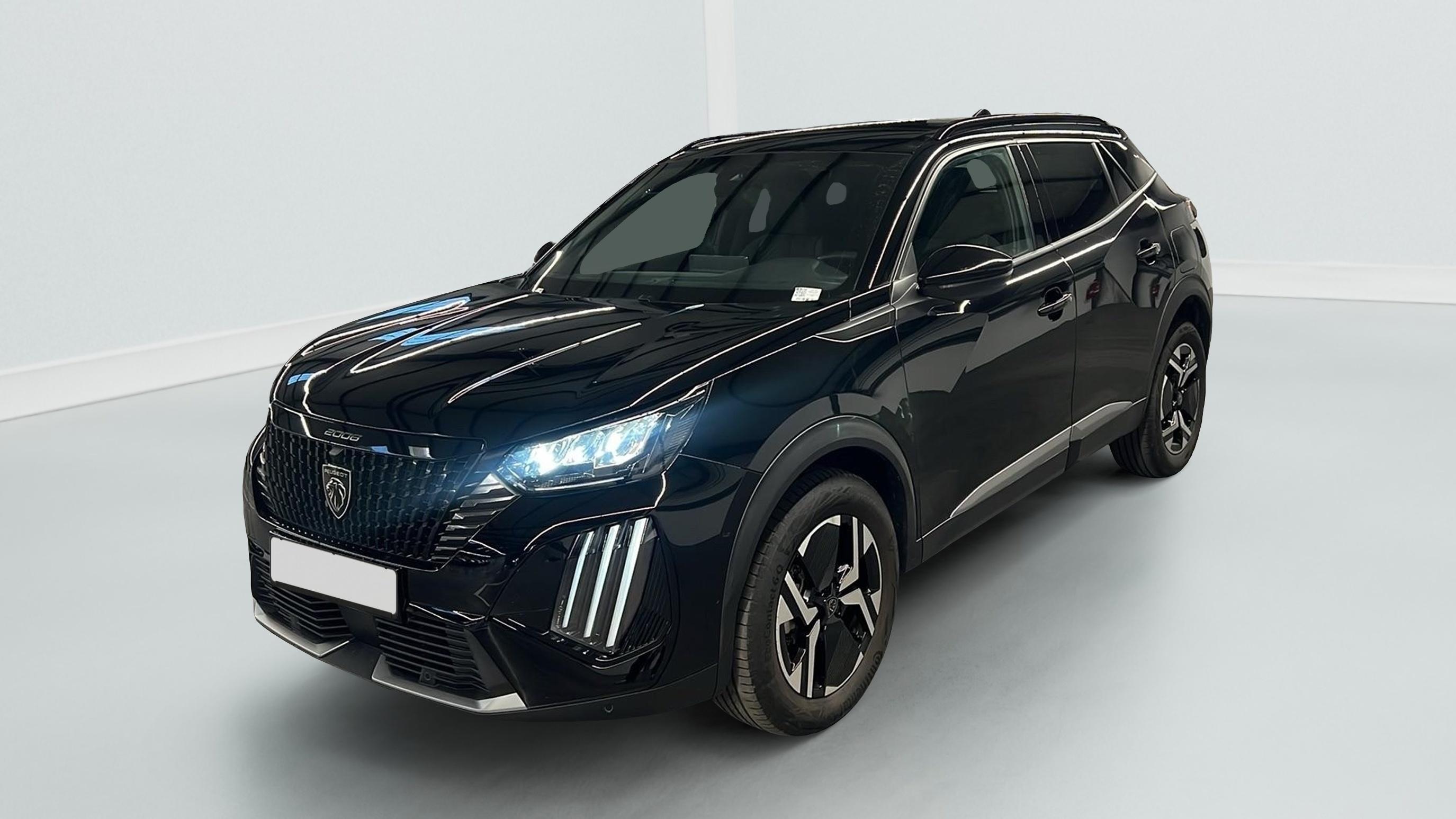 Peugeot 2008 Hybrid 136 e-DCS6 Allure