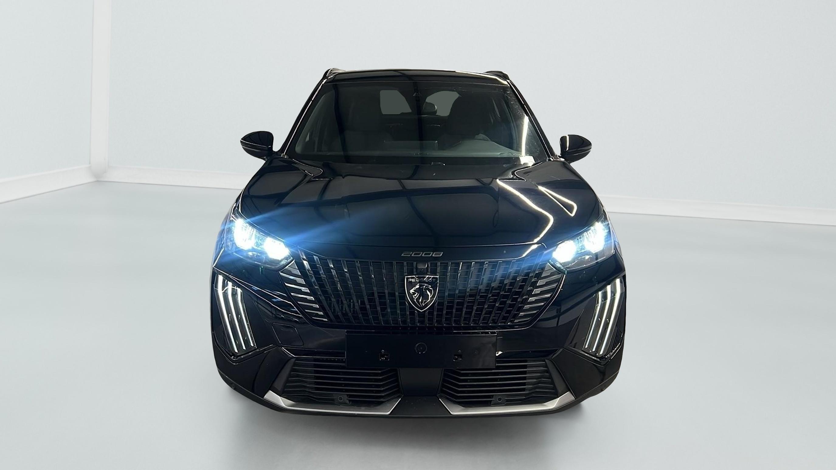 Peugeot 2008 Hybrid 136 e-DCS6 Allure