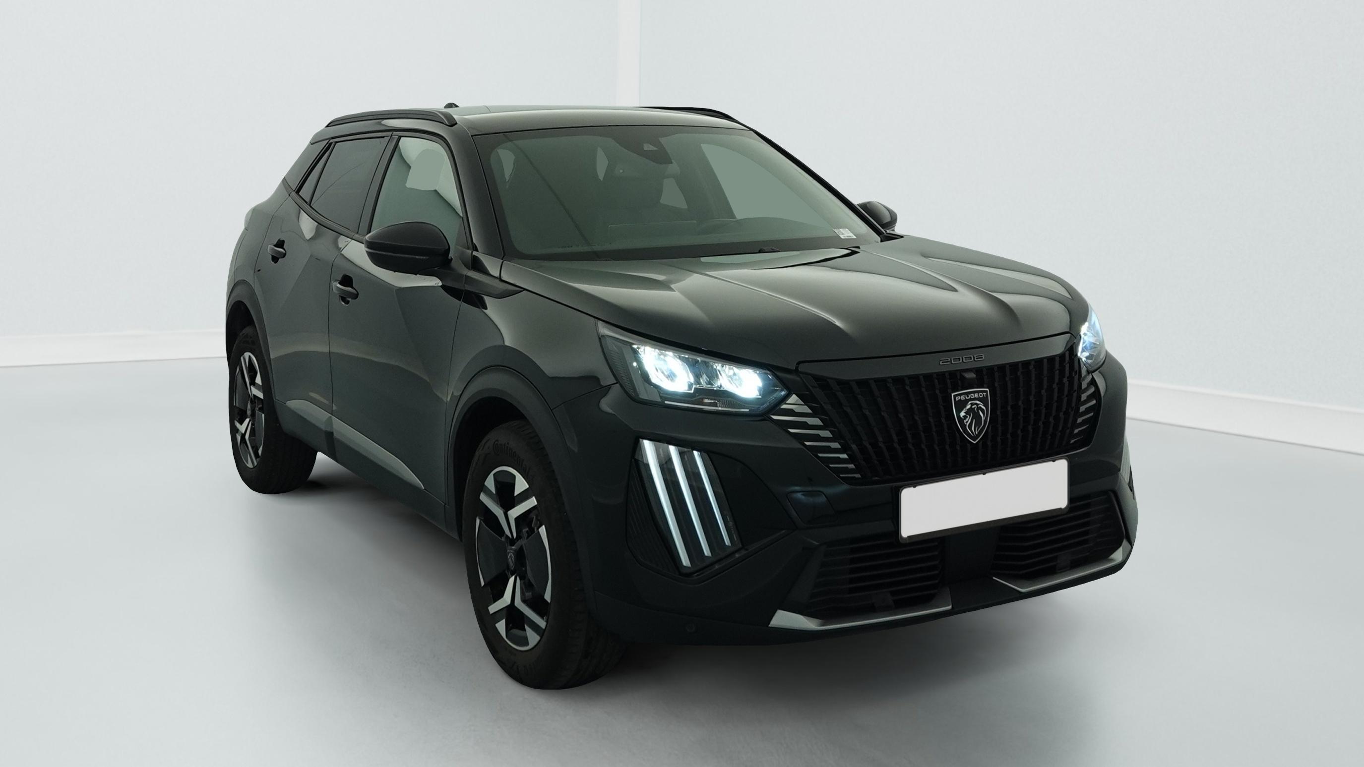 Peugeot 2008 Hybrid 136 e-DCS6 Allure