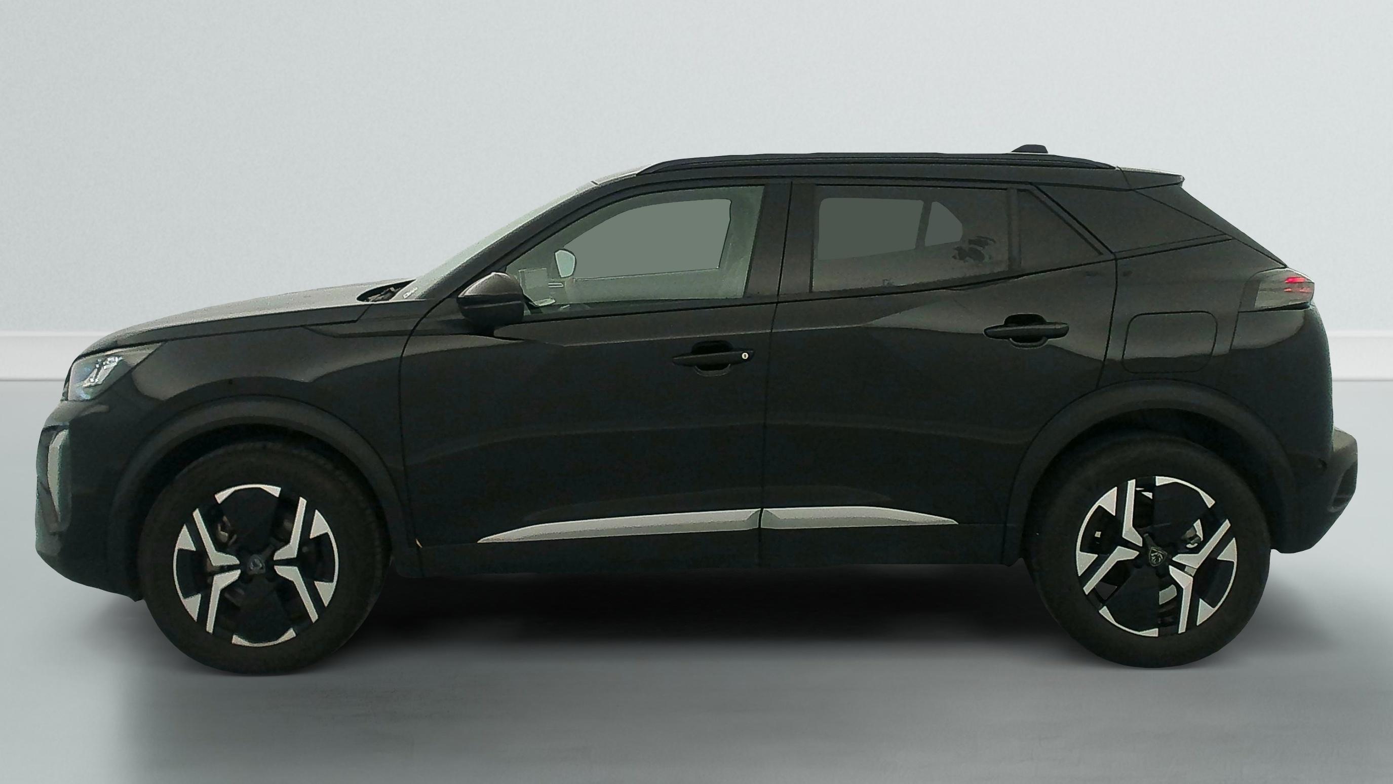 Peugeot 2008 Hybrid 136 e-DCS6 Allure