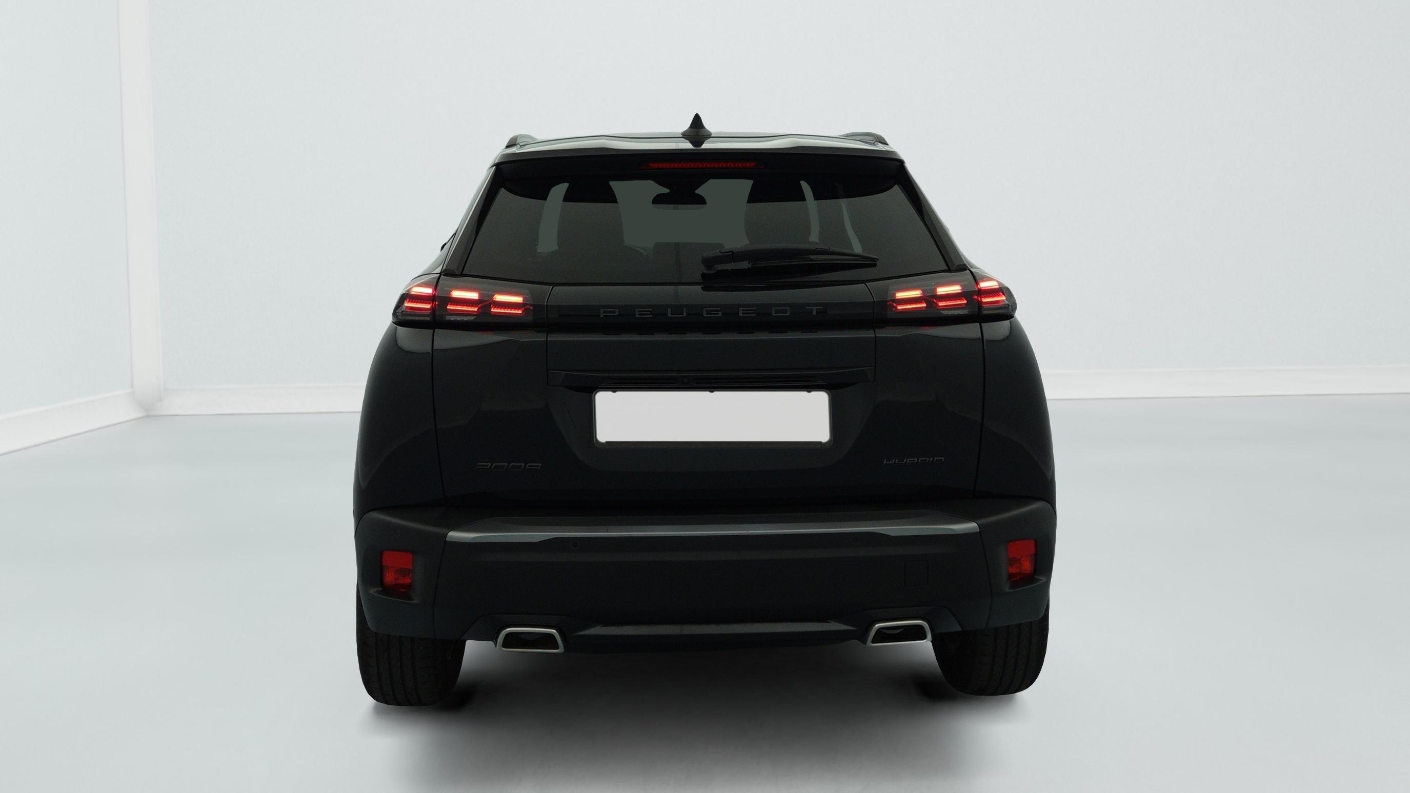 Peugeot 2008 Hybrid 136 e-DCS6 Allure